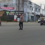 protap 01 polsek langsa barat optimalkan pelayanan pagi di titik rawan kemacetan