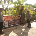 Polsek Langsa Timur Gencarkan Sosialisasi Pencegahan Karhutla Hadapi Musim Kemarau