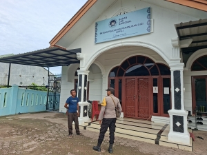 Polsek Langsa Laksanakan Pengawasan Dapur SPPG untuk Mendukung Program Makan Bergizi Gratis