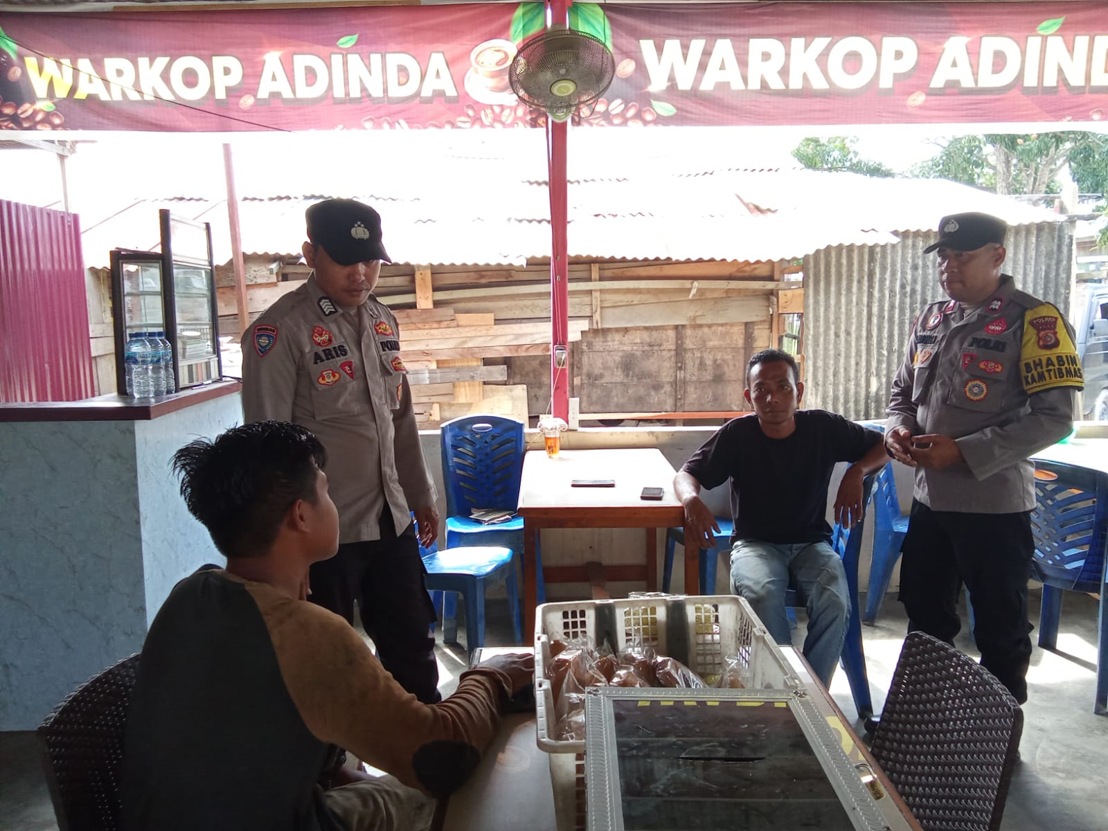 Polsek Birem Bayeun Tingkatkan Patroli Harkamtibmas untuk Ciptakan Rasa Aman di Tengah Masyarakat