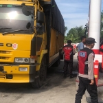 Patroli Dialogis Polsek Rantau Selamat Perkuat Harkamtibmas di Wilayah Kecamatan Rantau Selamat