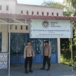 Polsek Rantau Selamat Lakukan Pengawasan Dapur MBG untuk Pastikan Standar Operasional Tetap Terjaga