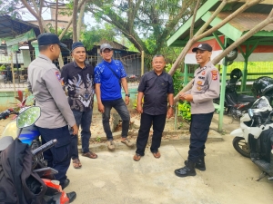 Patroli Polsek Birem Bayeun tingkatkan pengamanan wilayah antisipasi gangguan kamtibmas