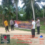 Patroli karhutla Polsek Sungai Raya tingkatkan pencegahan kebakaran hutan dan lahan di wilayah rawan