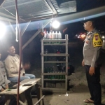 Patroli malam Polsek Langsa Barat perkuat pengawasan demi menjaga keamanan masyarakat