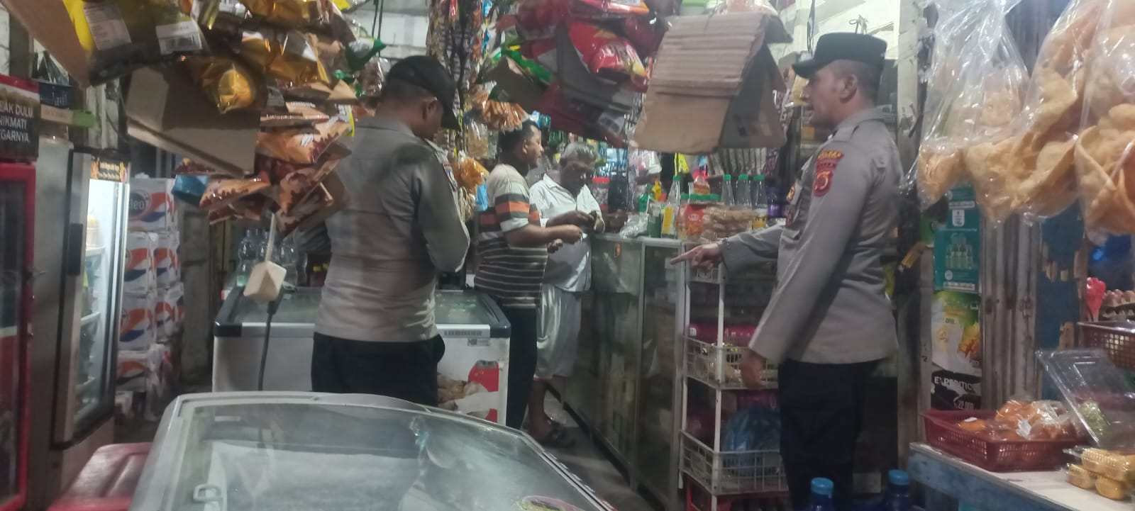 Polsek Langsa Intensifkan Patroli Antipremanisme Demi Menjaga Harkamtibmas Tetap Kondusif