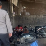 Patroli antisipasi premanisme polsek langsa jaga keamanan wilayah tetap kondusif
