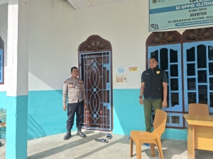 Pengawasan dapur MBG di birem bayeun terus dilakukan selama masa libur sekolah