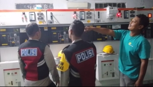 Patroli Dialogis Polsek Rantau Selamat Perkuat Kehadiran Polri Di Tengah Masyarakat