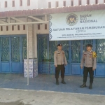 Polsek Rantau Selamat Pastikan Kesiapan Dapur MBG Jelang Operasional Kembali