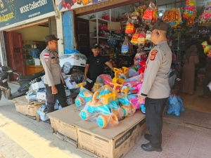 Polsek Langsa Perkuat Patroli Antipremanisme Demi Menjaga Kamtibmas Tetap Kondusif