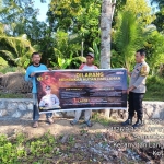 Polsek Langsa Timur Intensifkan Sosialisasi Karhutla Untuk Cegah Kebakaran Hutan Dan Lahan