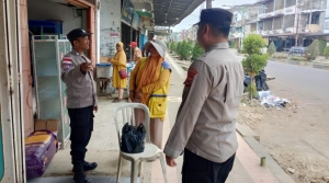 Polsek Langsa Intensifkan Patroli Antipremanisme untuk Menjaga Stabilitas Kamtibmas