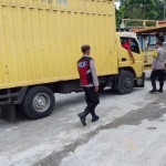 Patroli Dialogis Polsek Rantau Selamat Perkuat Sinergi dengan Masyarakat Jaga Kamtibmas