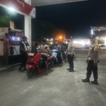 Polsek Langsa Barat Perkuat Patroli Malam untuk Menjaga Kondusivitas Wilayah