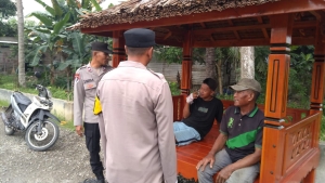 Polsek Langsa Barat Intensifkan Patroli Pagi untuk Menjaga Stabilitas Keamanan Wilayah