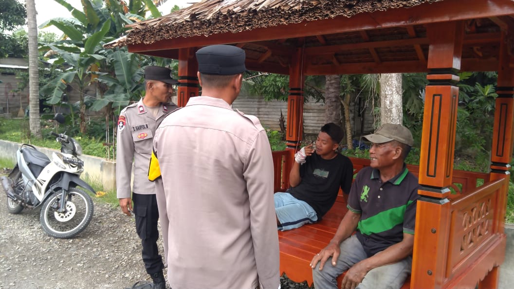 Polsek Langsa Barat Intensifkan Patroli Pagi untuk Menjaga Stabilitas Keamanan Wilayah
