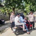 Polsek Langsa Intensifkan Patroli Siang untuk Cegah Premanisme dan Jaga Keamanan Wilayah