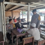 Polsek Birem Bayeun Tingkatkan Patroli Siang untuk Menjaga Stabilitas Kamtibmas