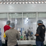 Polsek Langsa Pastikan Standar Dapur SPPG MBG Terjaga Melalui Kegiatan Sambang