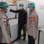 Polsek Manyak Payed Intensifkan Pengawasan Dapur MBG untuk Pastikan Pelayanan Berjalan Optimal