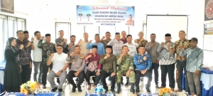 Deklarasi Damai Pilciksung Langsa Barat Perkuat Komitmen Wujudkan Pemilihan Geuchik yang Kondusif