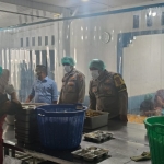 Polsek Rantau Selamat Perkuat Pengawasan Dapur MBG Demi Menjamin Kualitas Layanan