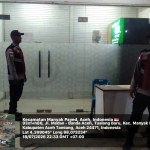 Polsek Manyak Payed Intensifkan Patroli Malam Demi Menjaga Stabilitas Kamtibmas