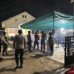Patroli Perintis Presisi Polres Langsa Perkuat Pengamanan Wilayah Jelang Pemilihan Geuchik