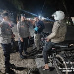 Patroli Preventif Polsek Birem Bayeun Perkuat Keamanan Wilayah Pada Akhir Pekan