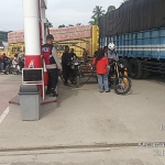 Polsek Rantau Selamat Intensifkan Patroli Dialogis untuk Menjaga Stabilitas Kamtibmas