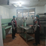 Polsek Manyak Payed Perkuat Pengawasan Dapur MBG Melalui Sambang Rutin SPPG