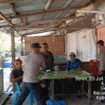 Polsek Sungai Raya Tingkatkan Patroli Harkamtibmas untuk Jaga Stabilitas Keamanan Wilayah