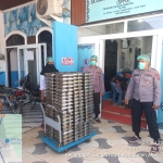 Polsek Sungai Raya Perkuat Pengawasan Dapur MBG untuk Menjamin Kualitas dan Keamanan Pangan