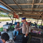 Sat Polairud Polres Langsa Tingkatkan Patroli Dialogis Demi Keselamatan Nelayan dan Kelestarian Laut