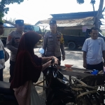 Polsek Langsa Barat Intensifkan Patroli Harkamtibmas untuk Jaga Kondusivitas Wilayah