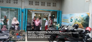 Polsek Manyak Payed Perkuat Patroli Dialogis Demi Menjaga Stabilitas Kamtibmas