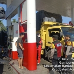 Polsek Rantau Selamat Tingkatkan Patroli Dialogis Demi Menjaga Keamanan Masyarakat