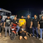 Polres Langsa Tangkap Pelaku Curas, iPhone 11 Disembunyikan di Tumpukan Botol dan Kotak Telur