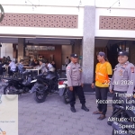 Patroli Polsek Langsa Barat Perkuat Stabilitas Kamtibmas di Kawasan Permukiman
