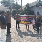 Polsek Langsa Timur Intensifkan Patroli Dialogis Demi Menjaga Stabilitas Kamtibmas
