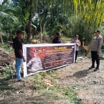 Polsek Sungai Raya Perkuat Patroli Karhutla untuk Cegah Kebakaran Hutan dan Lahan