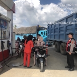 Patroli Dialogis Polsek Rantau Selamat Perkuat Kehadiran Polri di Tengah Masyarakat