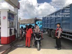Patroli Dialogis Polsek Rantau Selamat Perkuat Kehadiran Polri di Tengah Masyarakat