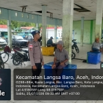 Sat Polairud Polres Langsa Intensifkan Patroli Dialogis Demi Keselamatan Nelayan dan Pelayaran