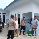 Polsek Manyak Payed Perkuat Pengawasan Dapur SPPG Demi Menjamin Standar Program Makan Bergizi Gratis