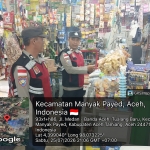 Polsek Manyak Payed Tingkatkan Patroli Malam untuk Menjaga Kamtibmas Tetap Kondusif