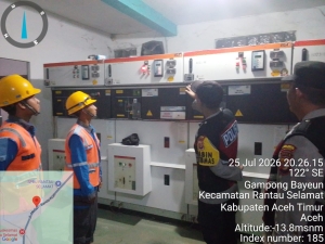 Polsek Rantau Selamat Tingkatkan Patroli Dialogis untuk Menjaga Kamtibmas Tetap Kondusif