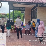 Patroli Polsek Langsa Intensif Cegah Premanisme dan Jaga Kondusivitas Wilayah