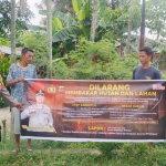 Polsek Langsa Timur Gencarkan Patroli Karhutla untuk Cegah Kebakaran Hutan dan Lahan